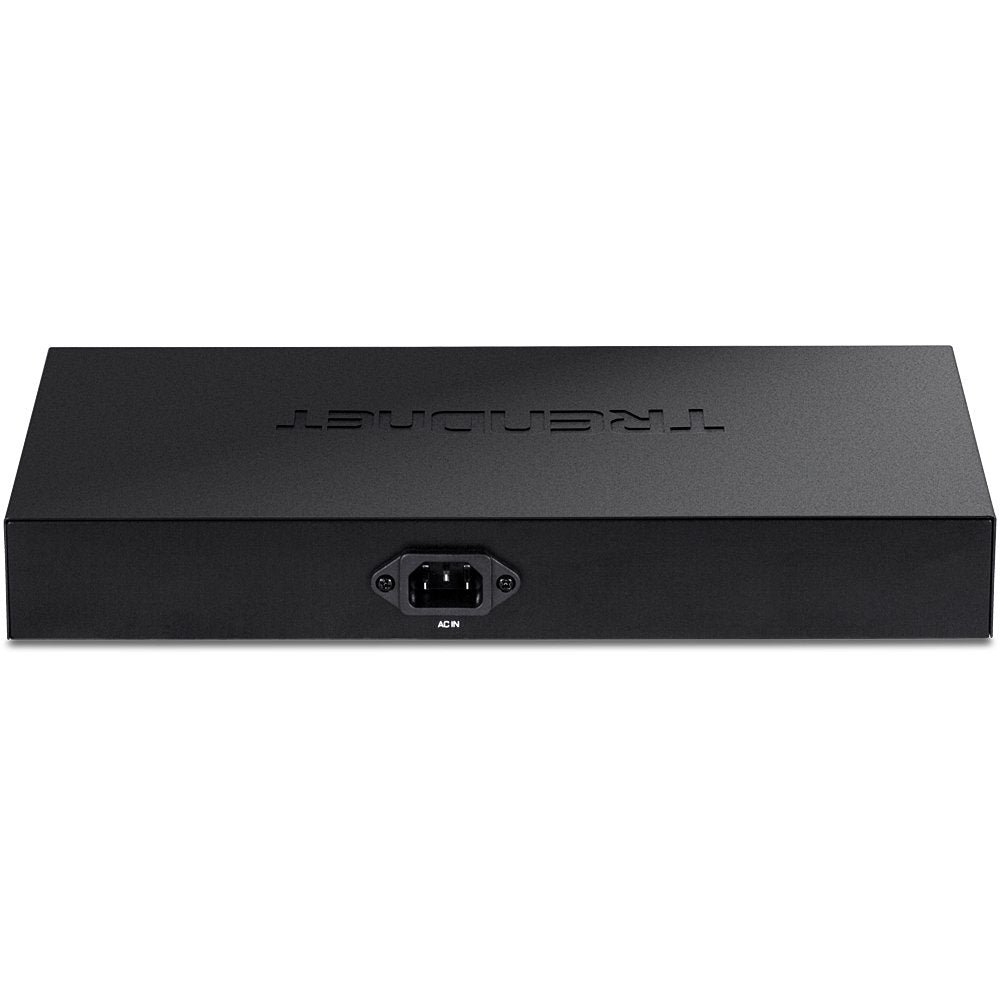 EAN 0710931162103 - Trendnet TPE-1021WS switch Gestionado L2/L3/L4 Gigabit Ethernet (10/100/1000) Energía sobre Ethernet (PoE imagen 3