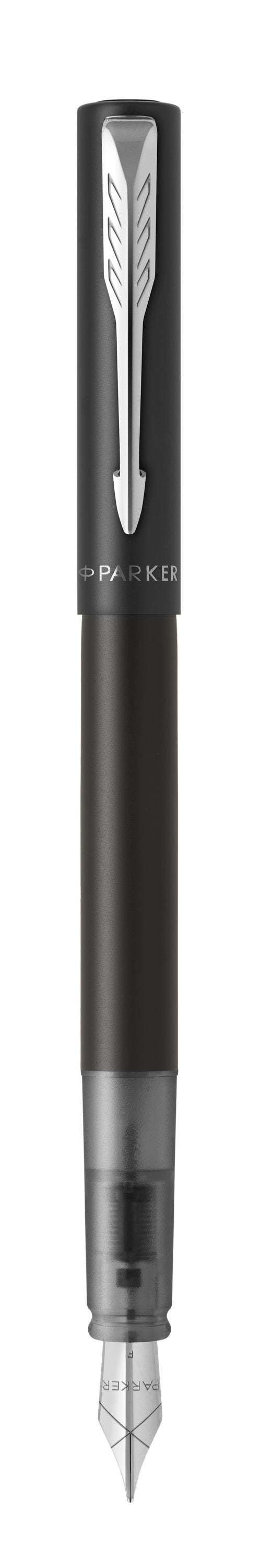 EAN 3026981597442 - Parker Vector XL pluma estilográfica Sistema de carga por cartucho Negro 1 pieza(s) imagen 1