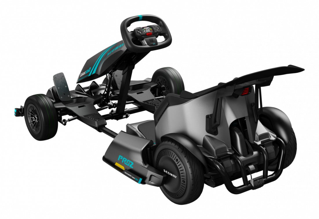 EAN 8721008535432 - Ninebot by Segway Gokart PRO 2 Kart de juguete imagen 2