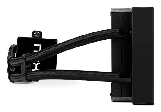 Refrigeracion Liquida Cpu Nox M-360 Lcd 3xvent 120mm Pwm Argb Negro