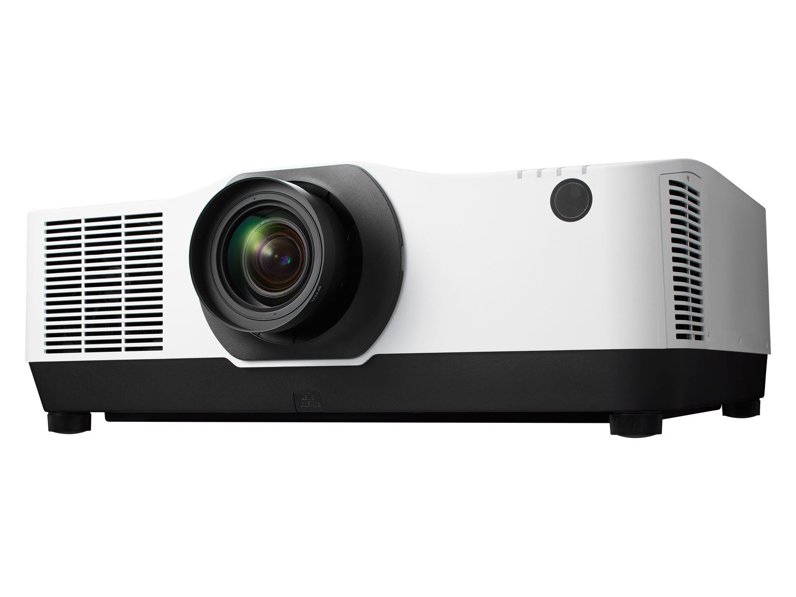 EAN 5028695614116 - NEC PA804UL Proyector para grandes espacios 8200 lúmenes ANSI 3LCD WUXGA (1920x1200) 3D Blanco imagen 1