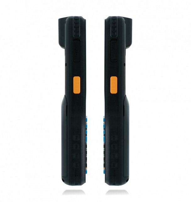 EAN 5715063214121 - Newland N7 Cachalot Pro II ordenador móvil de mano 10,2 cm (4") 480 x 800 Pixeles Pantalla táctil 360 g N imagen 3