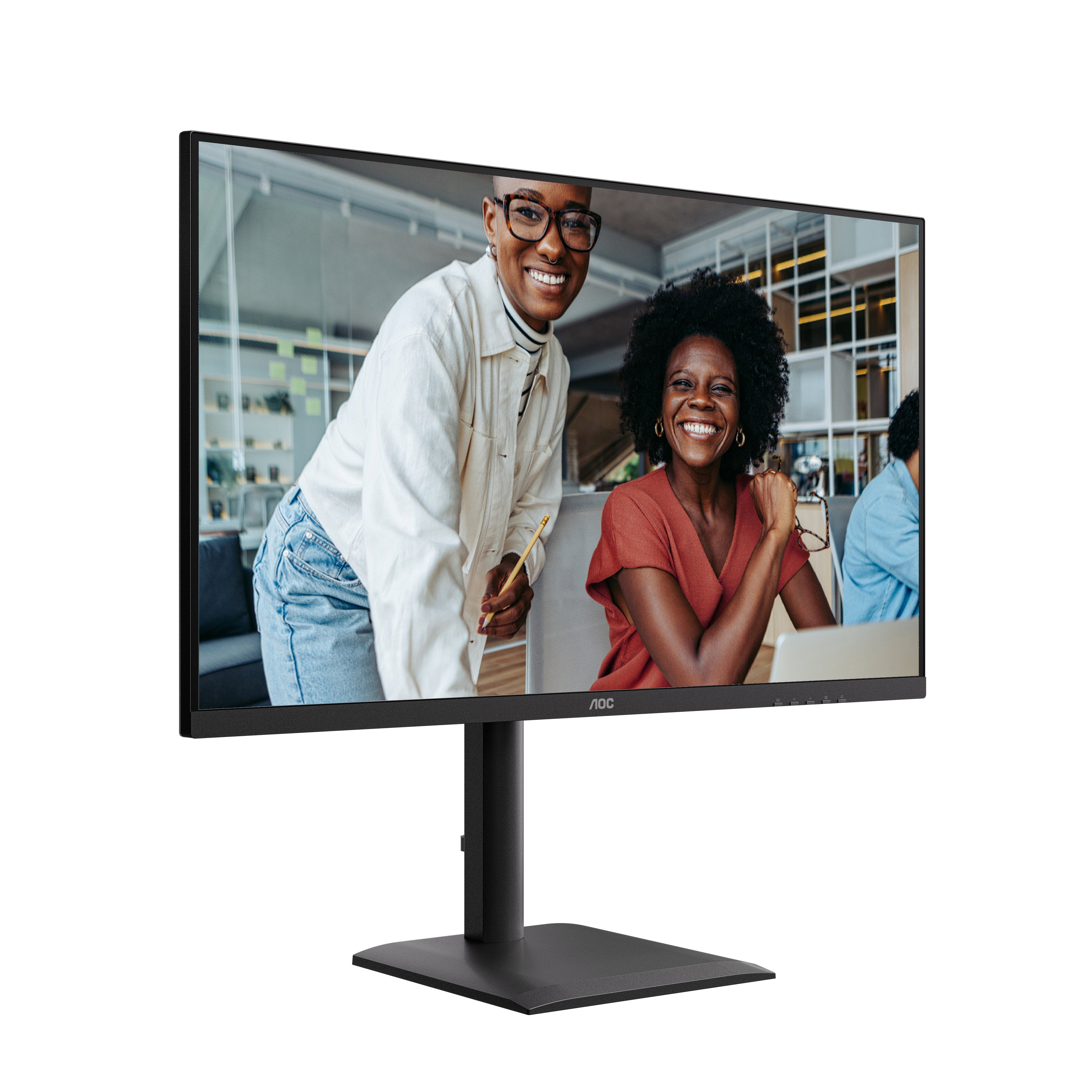 Aoc 81,3cm 31,5" Q32e4u 16:09 2xhdmi+Dp+Usb Ips Negro