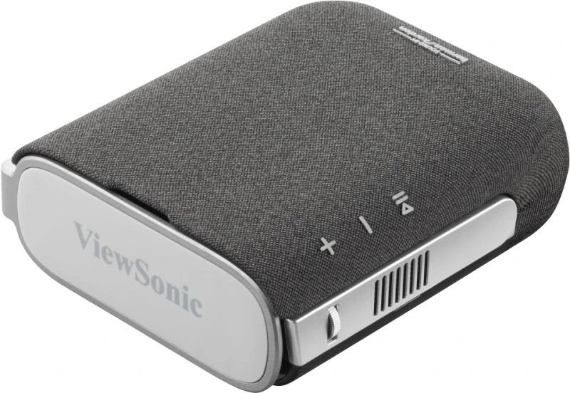 EAN 0766907030747 - Viewsonic M1XG videoproyector Proyector de alcance estándar LED WVGA (854x480) Negro imagen 7