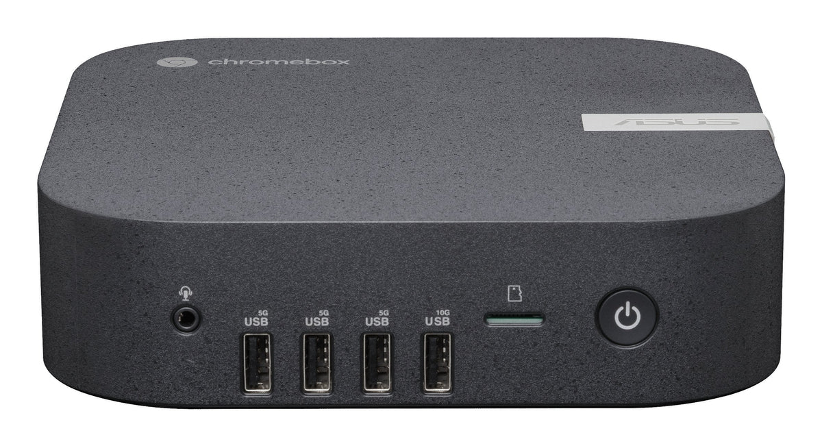 Asus Chromebox6-S5007un Core5 120u 8gb 128ssd Chrome Os