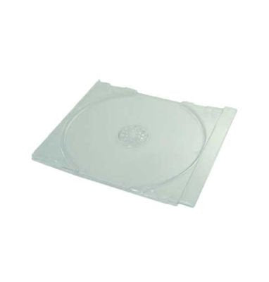 Mediarange Cd-Tray Para Jewelbox Para 1 Disc Maschinenfähig T