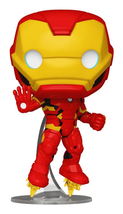 EAN 0889698824996 - FUNKO POP! Iron Man (Marvel New Classics) imagen 1