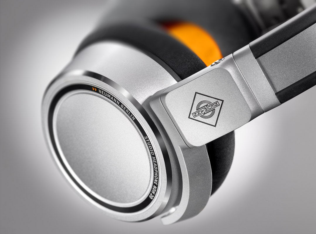 Neumann Ndh 20 - Auriculares De Estudio Cerrados Para Monitorización, Edición Y Mezcla.