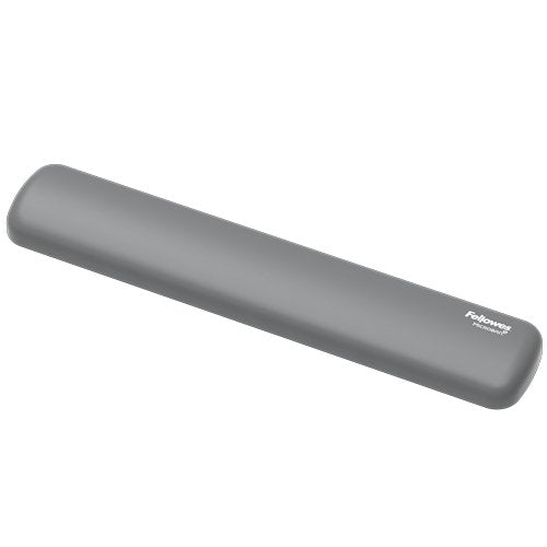 EAN 0043859812325 - Fellowes 100142571 descansa muñecas Silicona Gris imagen 1