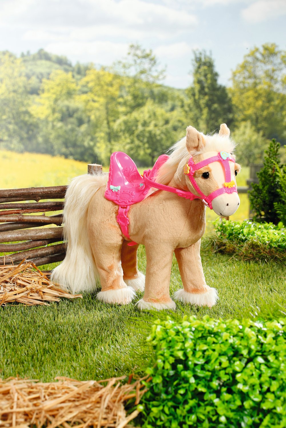 EAN 4001167840627 - BABY born My Cute Horse Animal de juguete imagen 19
