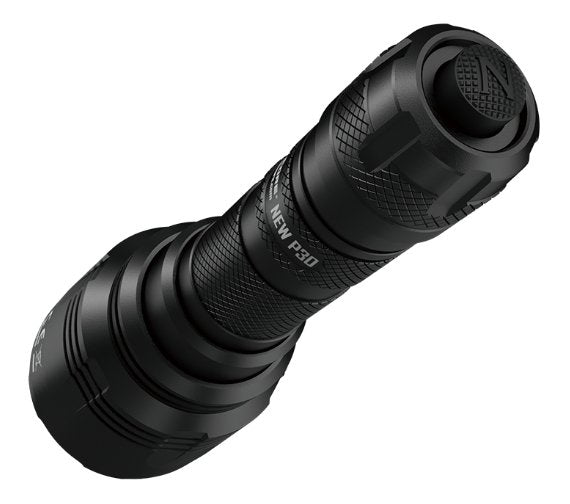 EAN 6952506405534 - Nitecore NEW P30 linterna Negro Linterna para caza LED imagen 4