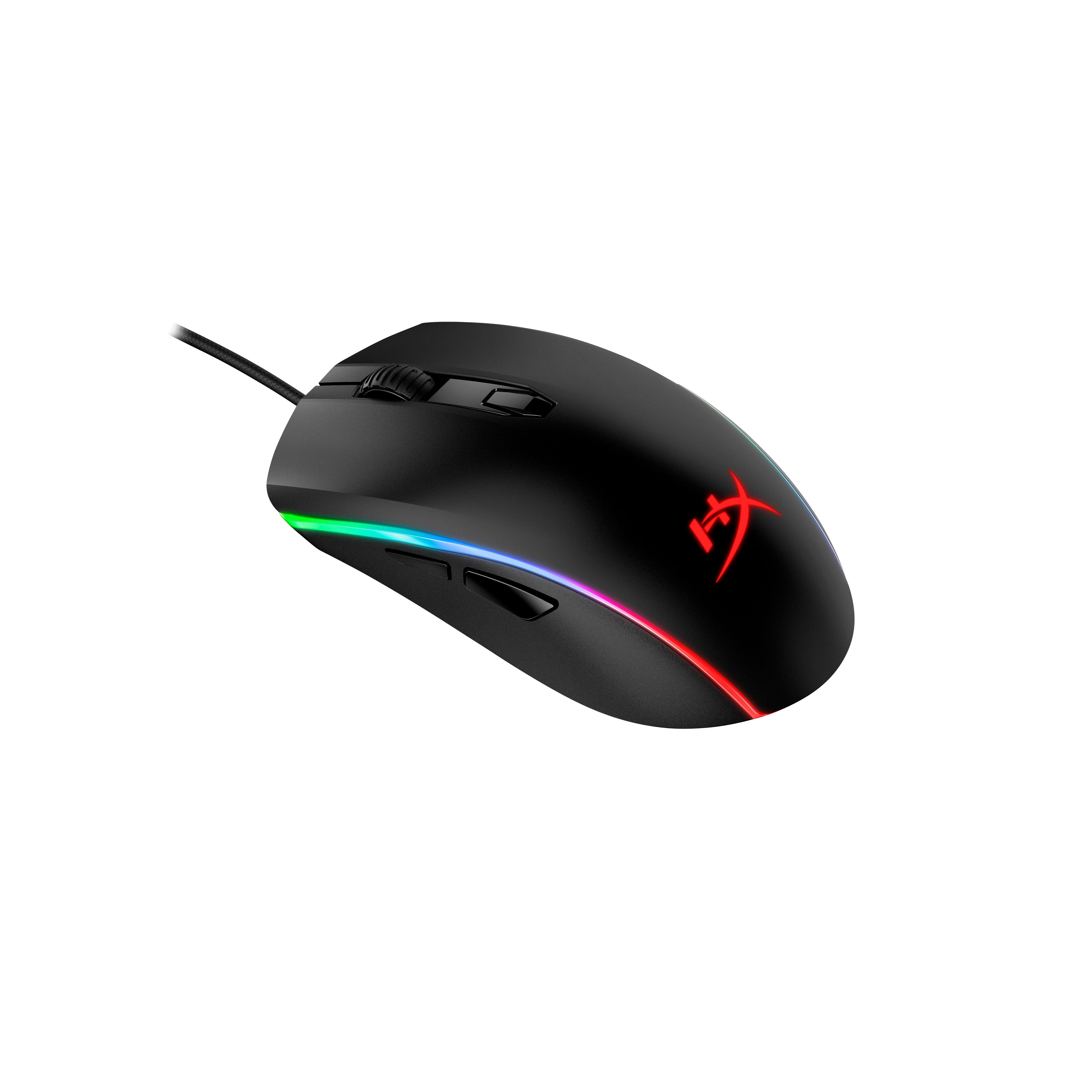 EAN 0196188049525 - HyperX Pulsefire Surge - Gaming Mouse (Black) (HX-MC002B) ratón Juego Ambidextro USB tipo A Óptico 16000 imagen 2