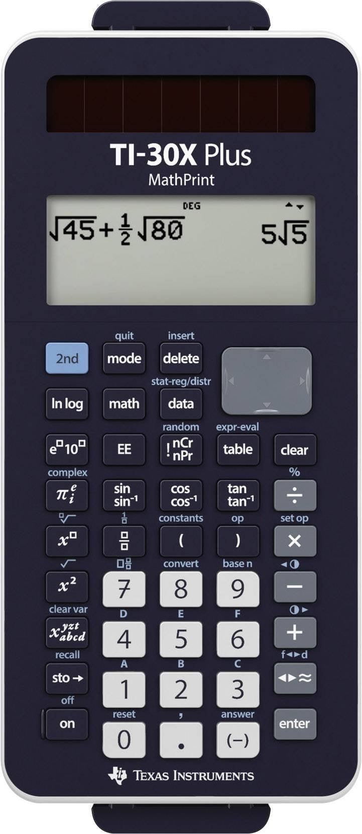 EAN 3243480105972 - Texas Instruments 30XPLMP/TBL/3E1 no categorizado imagen 1
