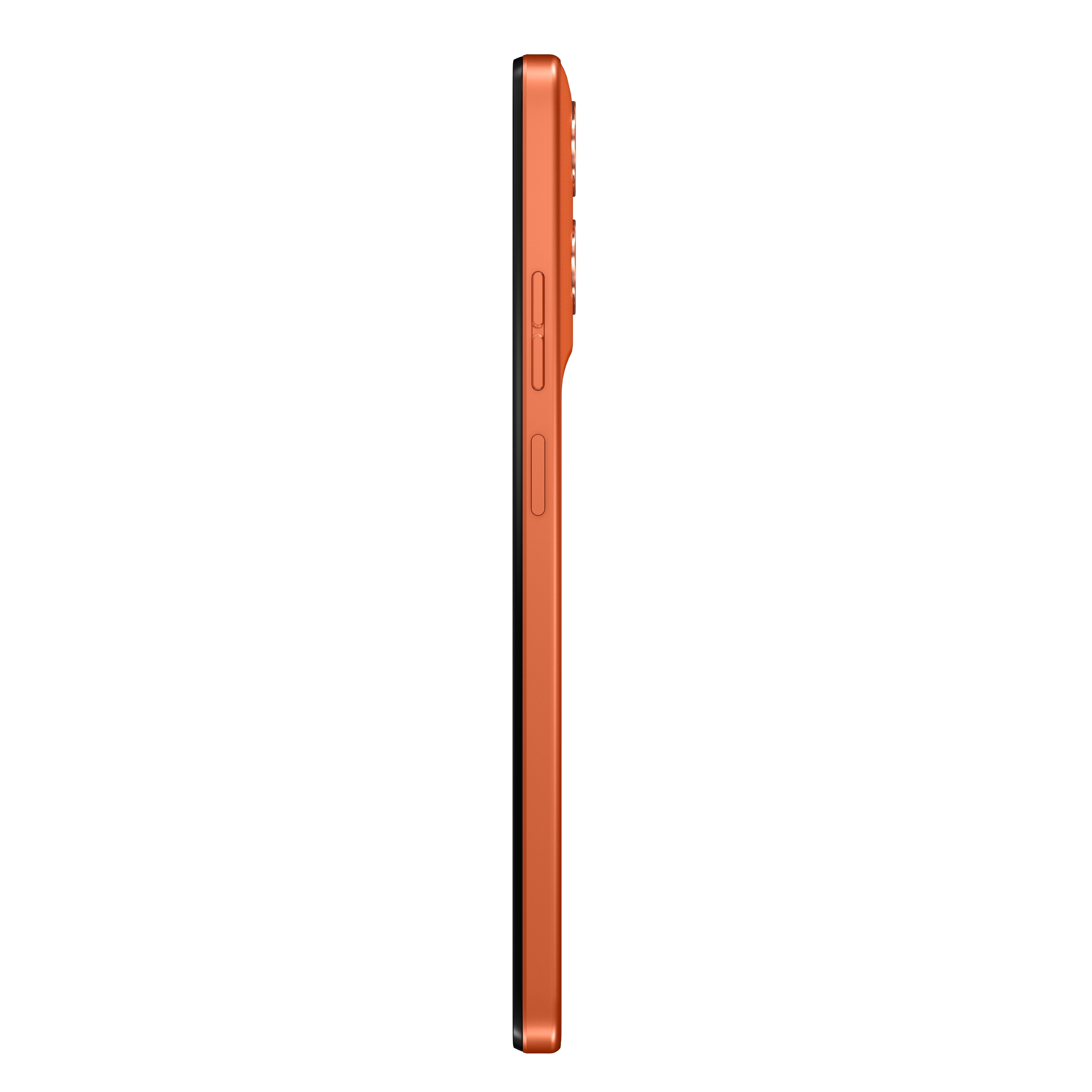 EAN 0840493605234 - Motorola moto g06 17,5 cm (6.88") SIM doble Android 15 4G USB Tipo C 4 GB 256 GB 5200 mAh Naranja imagen 11