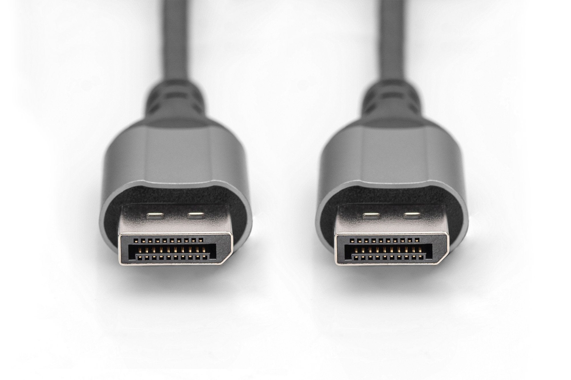 EAN 4016032484257 - Digitus DB-340105-010-S cable DisplayPort 1 m Negro imagen 2