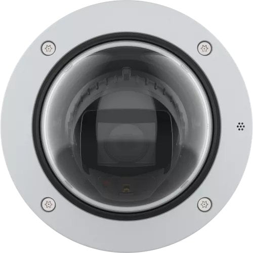 Cámara Axis P3287-Lv Dome Almohadilla De Seguridad Ip Interior Y Exterior 2592 X 1944 Pixeles Techo/Pared