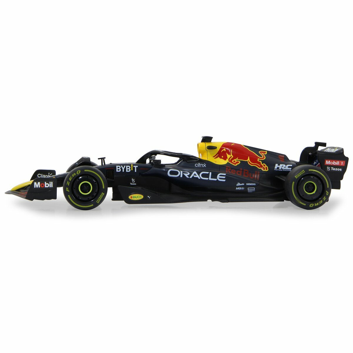 EAN 4042774471897 - Jamara Oracle Red Bull Racing RB18 modelo controlado por radio Coche deportivo Motor eléctrico 1:18 imagen 9
