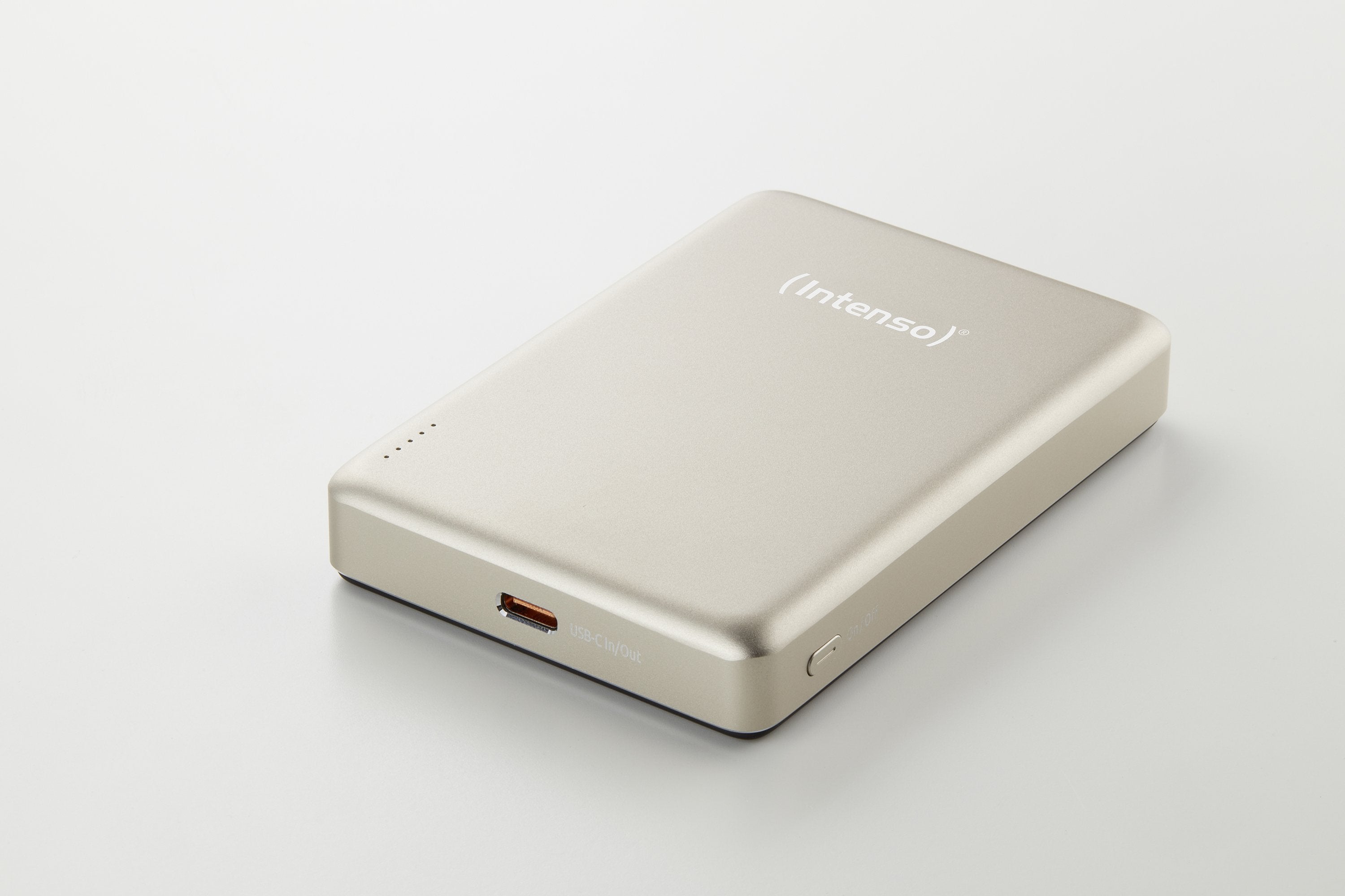 EAN 4034303036219 - Intenso MW10000 Polímero de litio Cargador inalámbrico imagen 14