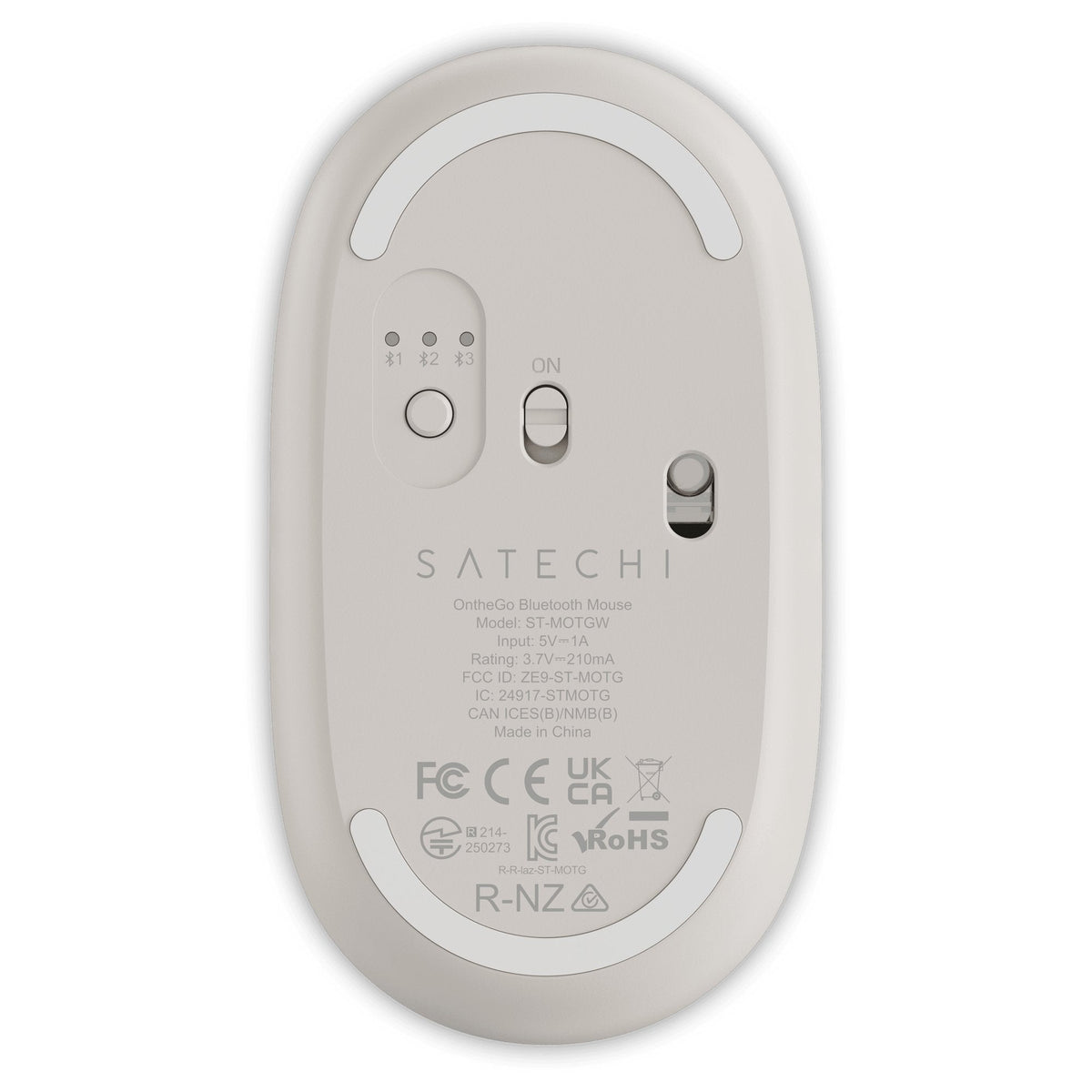 Satechi Onthego Bluetooth Wireless Mouse Arena