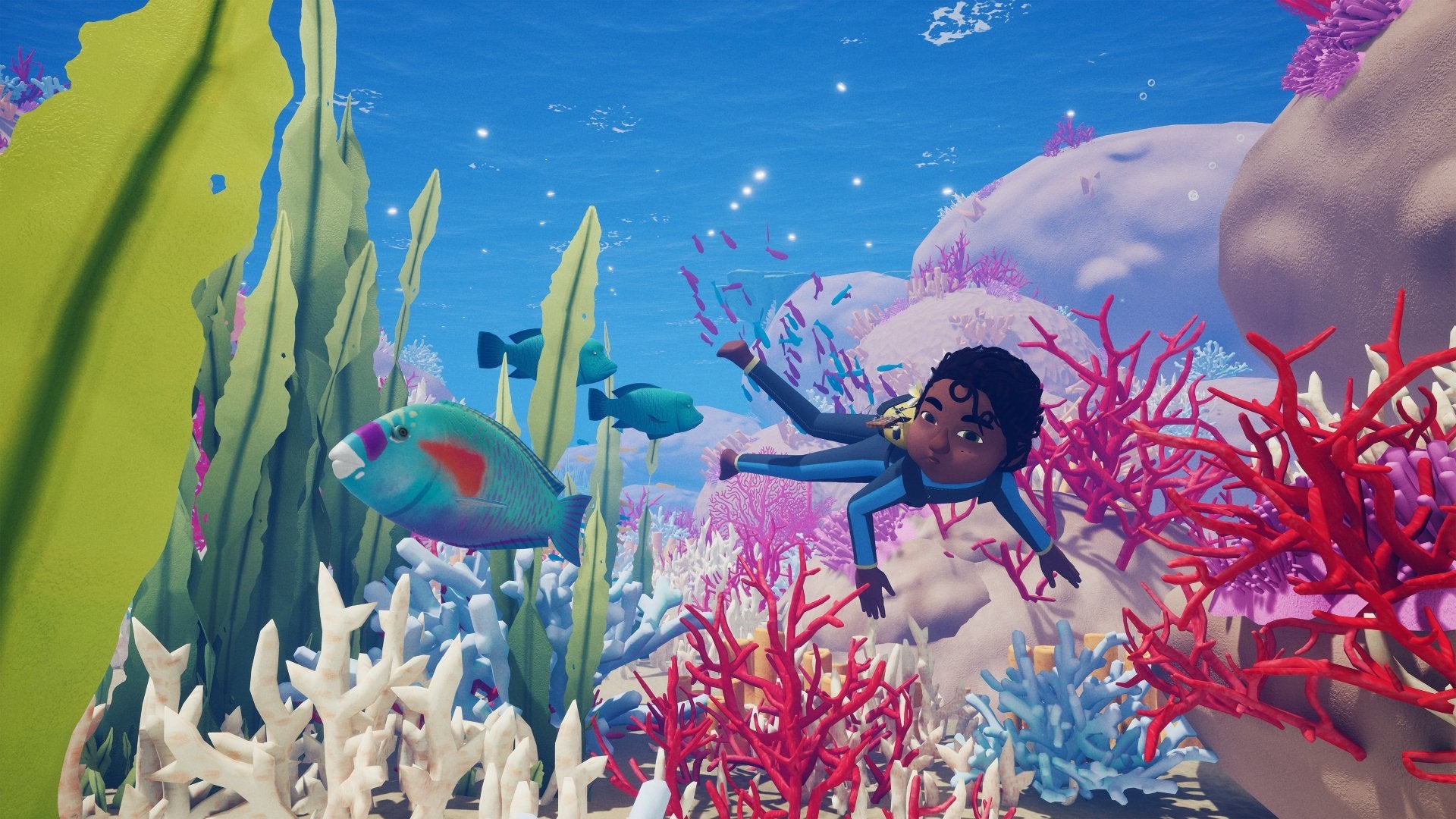 EAN 5016488140645 - Mindscape Tchia: Oléti Edition Especial Alemán, Inglés, Español, Francés, Italiano PlayStation 4 imagen 4