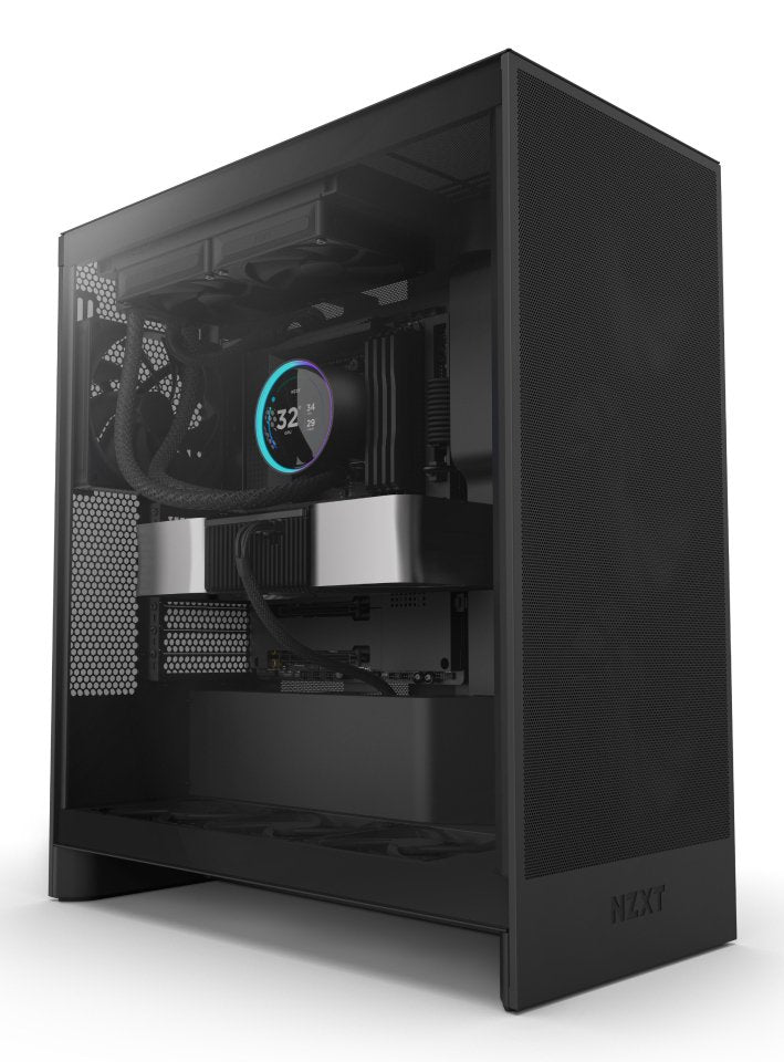 EAN 5056547204116 - NZXT Kraken Elite 240 Procesador Sistema de refrigeración líquida todo en uno 12 cm Negro 1 pieza(s) imagen 6