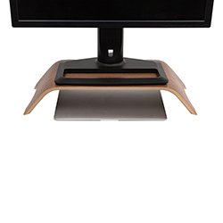 EAN 4040895002051 - Terratec 219733 soporte Soporte pasivo Mostrar Madera imagen 3