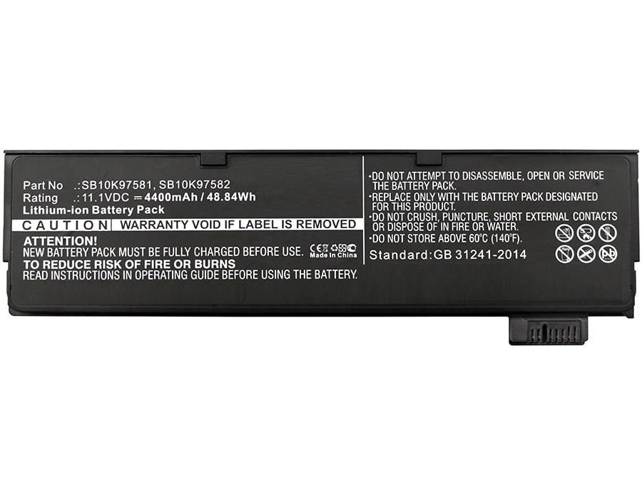 Coreparts Mbxle-Ba0144 Refacción Para Notebook Batería
