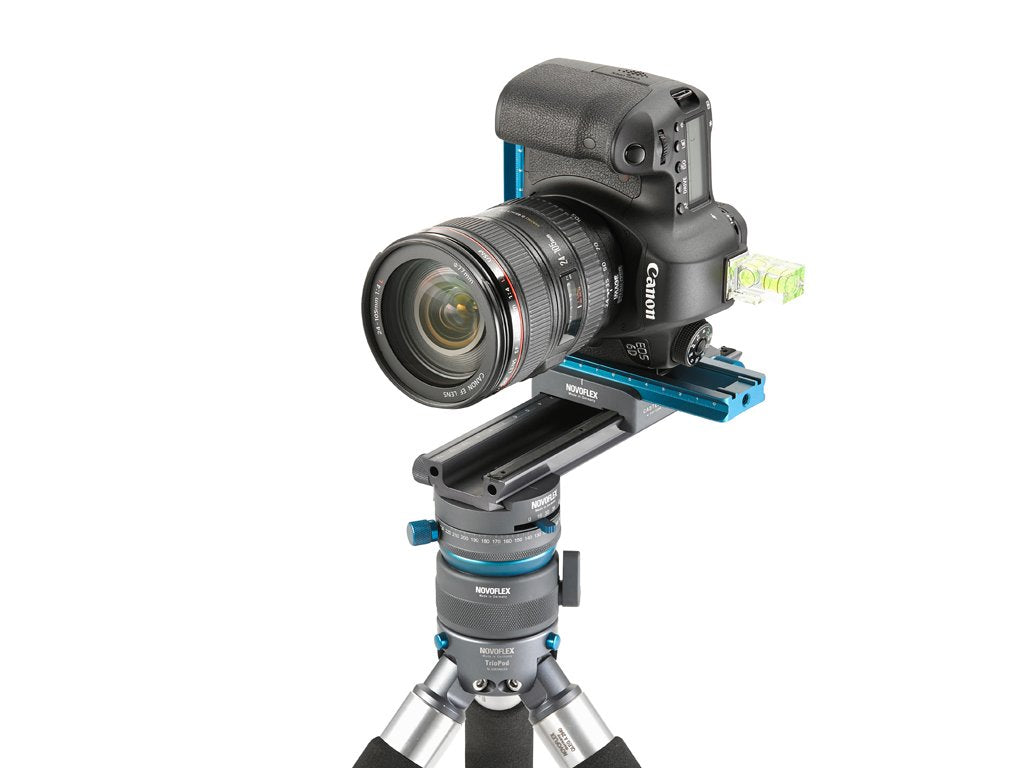 Novoflex Vr-System Iii Accesorio Para Montaje De Cámara Soporte Para Cámara