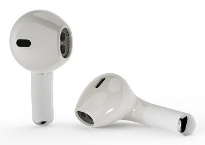 EAN 8716309131995 - Gembird TWS-02-W auricular y casco Auriculares Inalámbrico Dentro de oído Llamadas/Música Bluetooth Oro, imagen 3