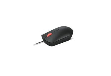 EAN 0195892016830 - Lenovo 4Y51D20850 ratón Oficina Ambidextro USB Tipo C Óptico 2400 DPI imagen 1