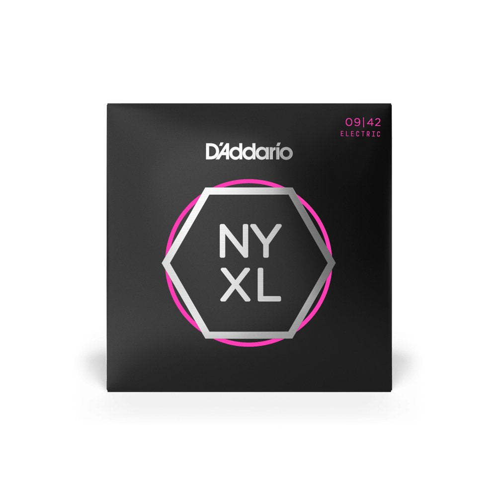 Daddario Nyxl0942 - Struny Do Gitary Elektrycznej