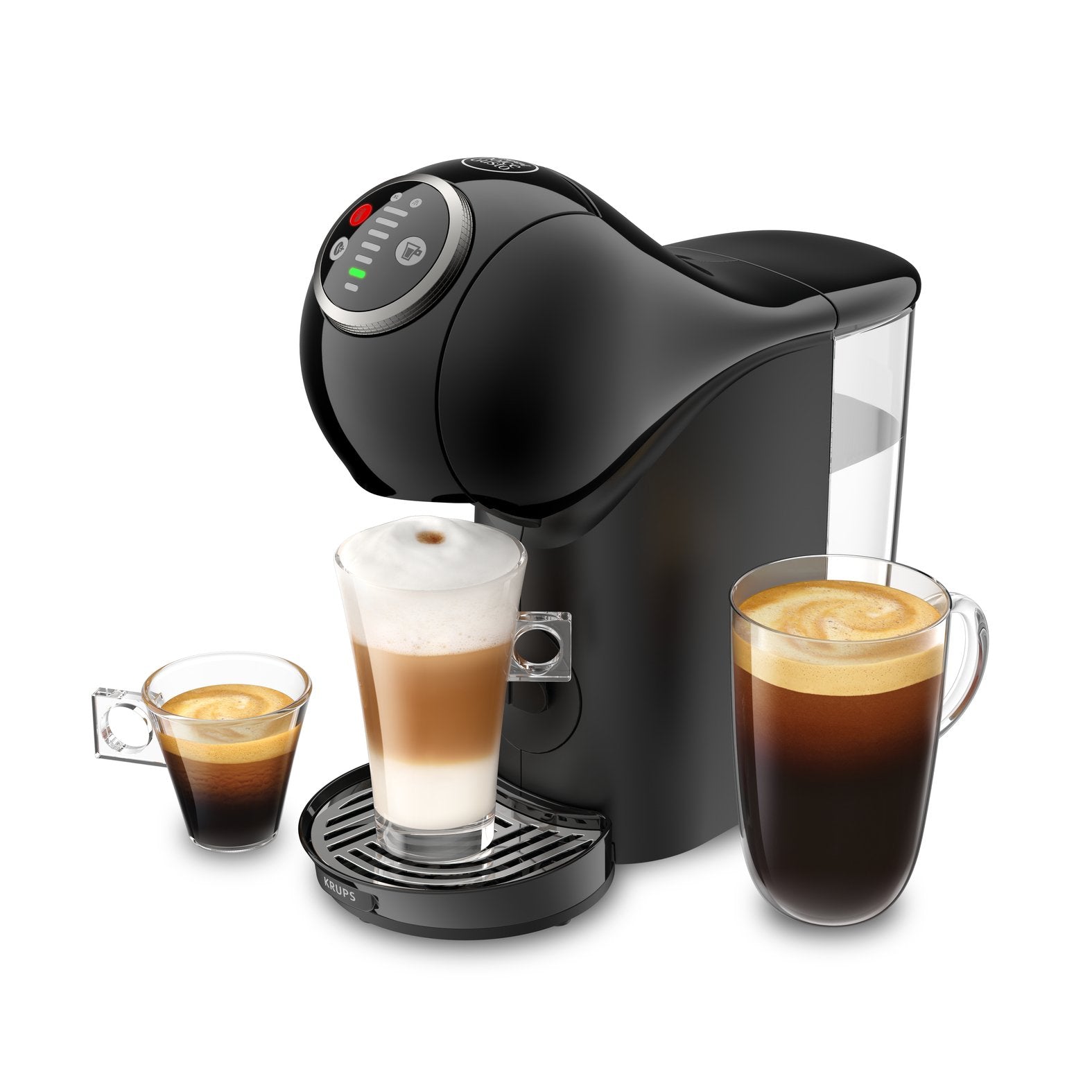 EAN 3016661158667 - Krups Genio 2 KP3408 Semi-automática Máquina espresso 0,8 L imagen 12