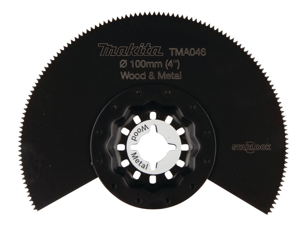 Makita Segmentsaegebl 100mm Tma046