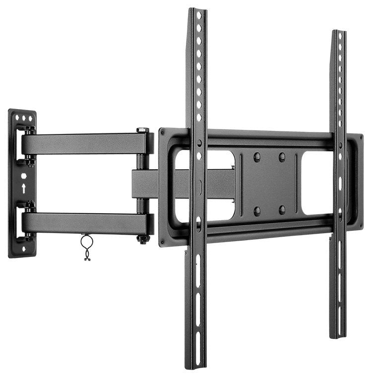 Soporte Tv/Mon Goobay Pared Negro Fullmotion M