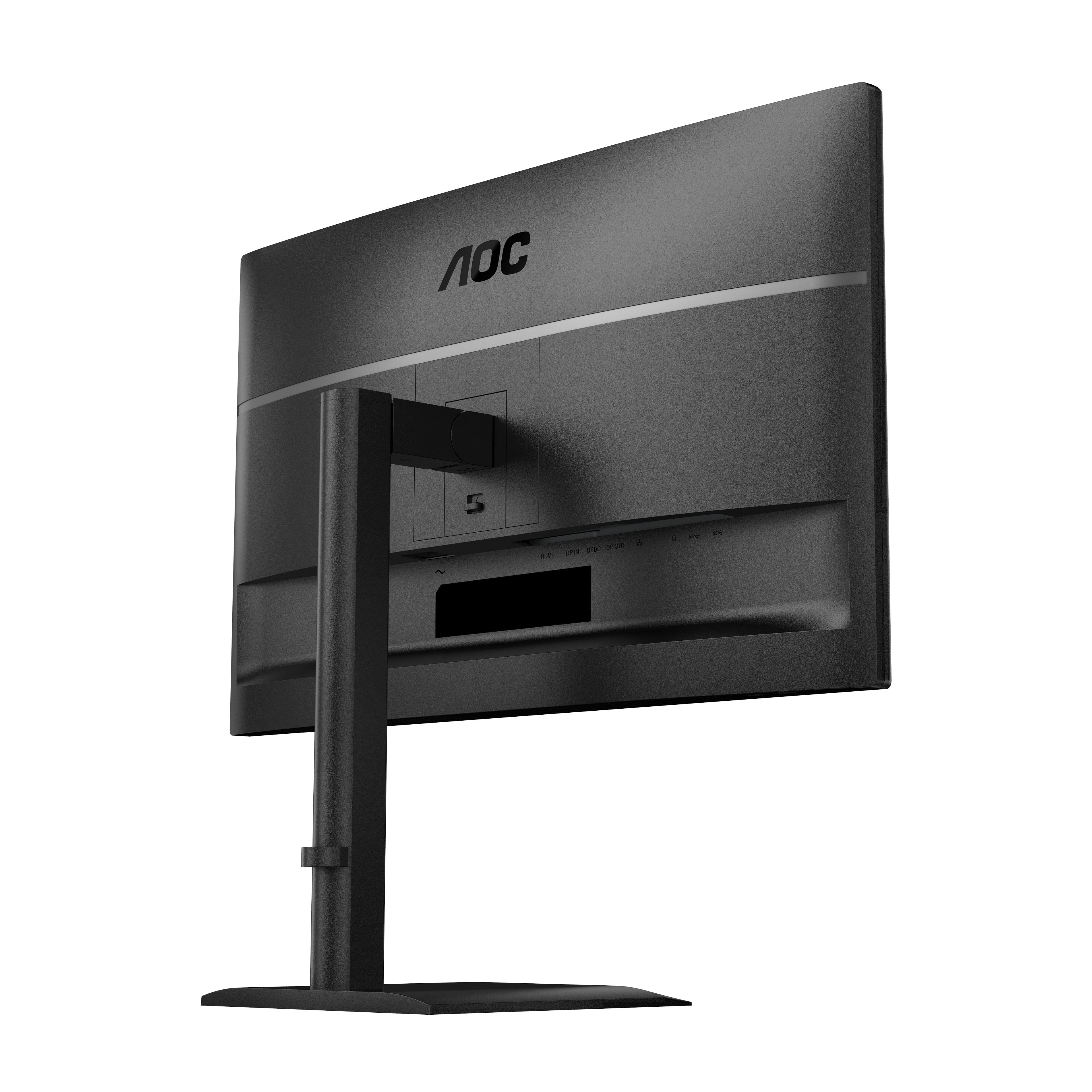 Aoc 68,6cm 27" Q27e4cv 16:09 Hdmi+Dp+Usb-C Lift Negro