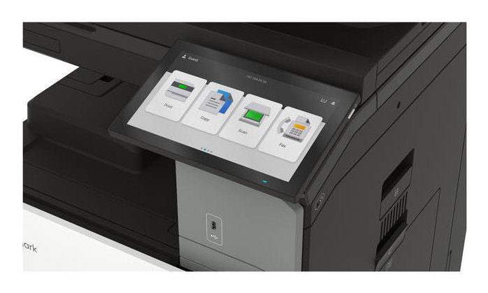 Lexmark Cx833se