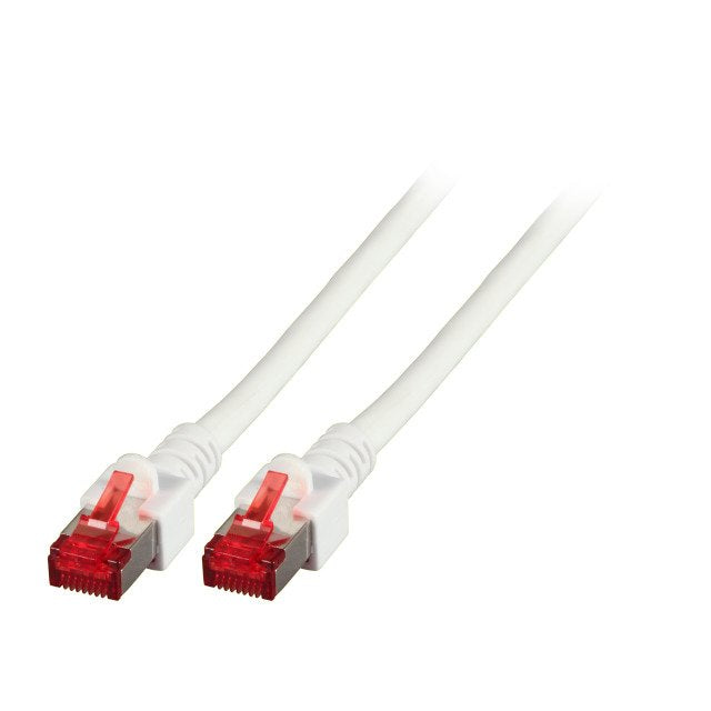 Efb Elektronik K5518.0,25 Cable De Red 0,25 M Cat6 S/Ftp (S-Stp) Blanco