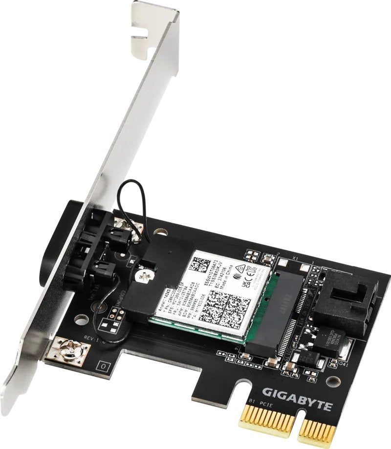 EAN 4719331879631 - GIGABYTE GC-WFAX210 adaptador y tarjeta de red imagen 2