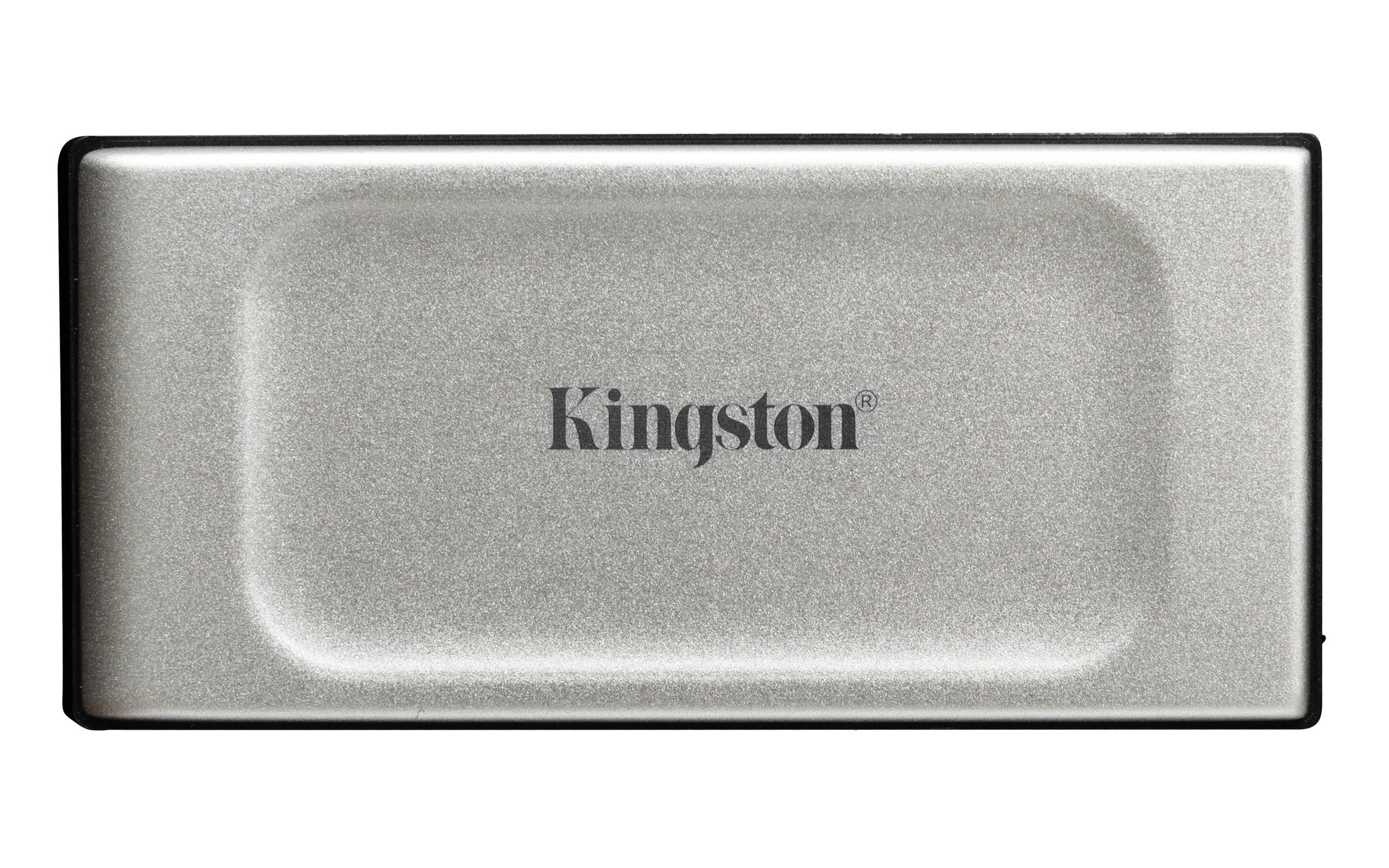 EAN 0740617321333 - Kingston Technology XS2000 2 TB USB Tipo C 3.2 Gen 2 (3.1 Gen 2) Negro, Plata imagen 1