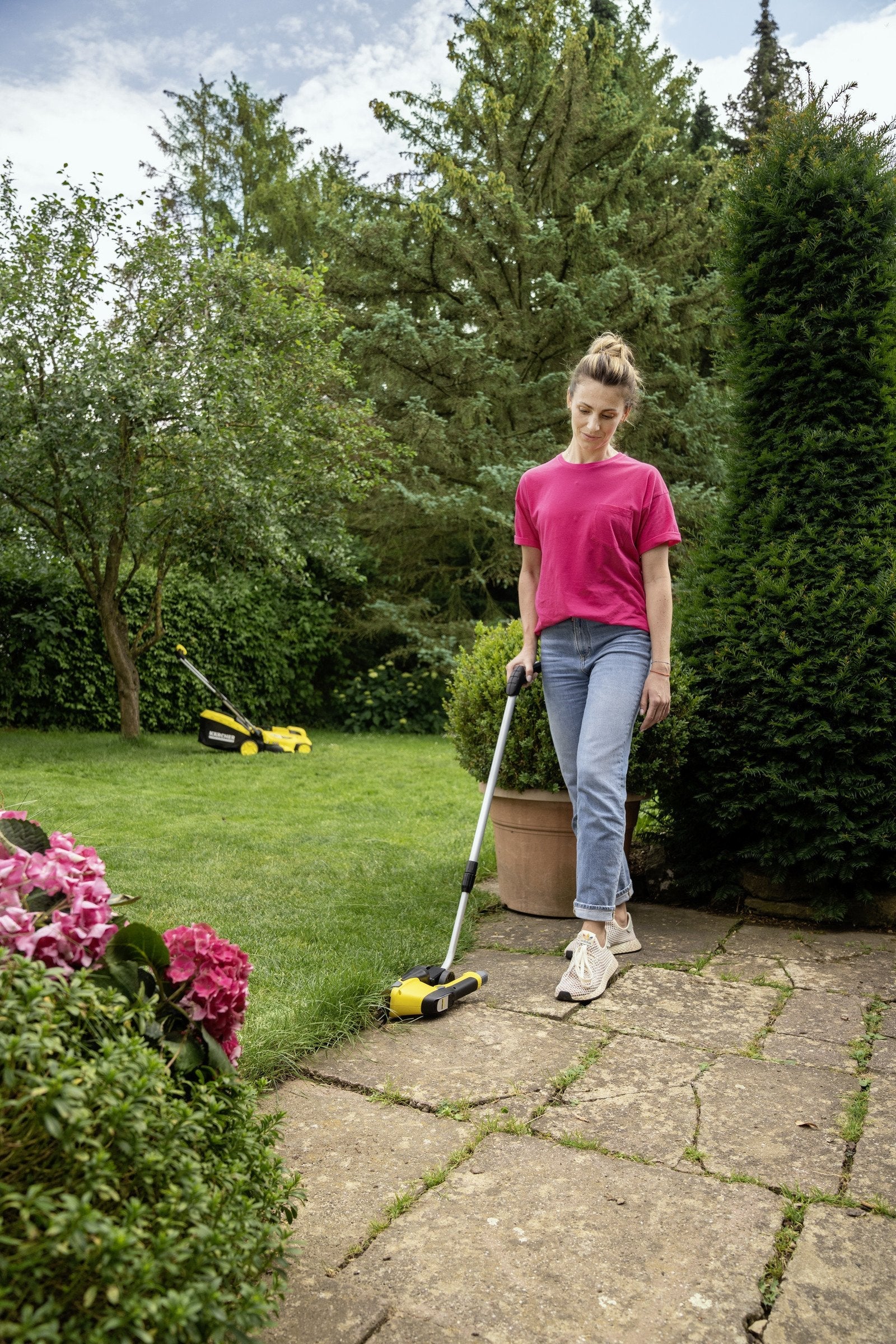 Tijeras Cortacésped Kärcher Gsh 4-4 Plus