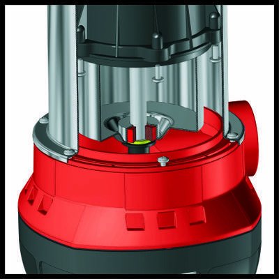 Bomba De Agua Sucia Einhell Gc-Dp 3325, Sumergible / Bomba De Presión 4181530