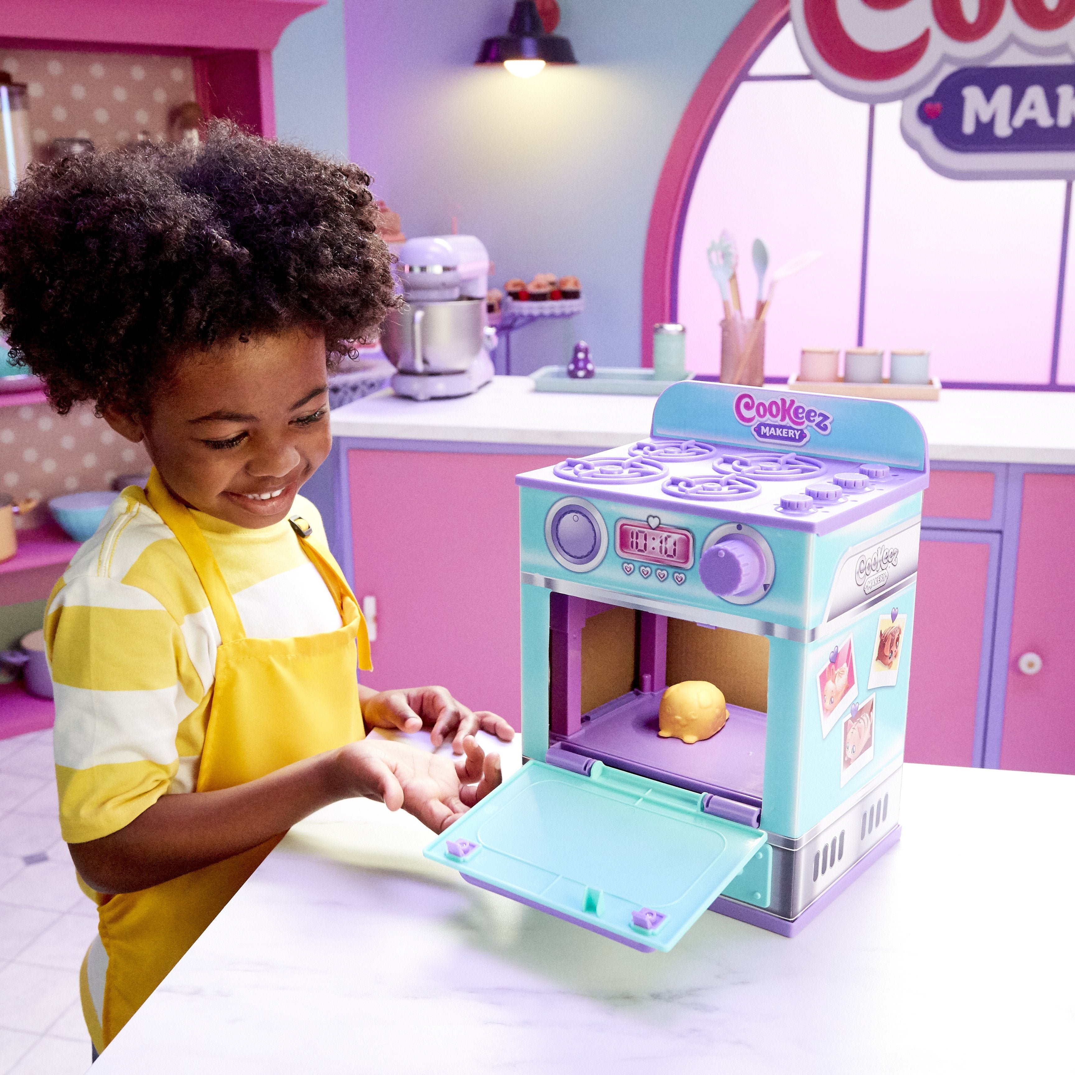 Cobi Cookeez Makery Pieczone Chlebusie 23501