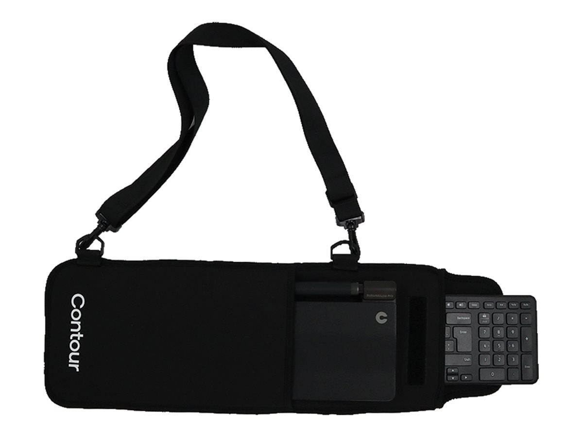 EAN 0743870003299 - Contour Design Universal Sleeve Funda para teclado imagen 3