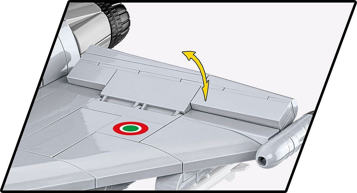 EAN 5902251058494 - COBI Eurofighter F2000 Typhoon imagen 8
