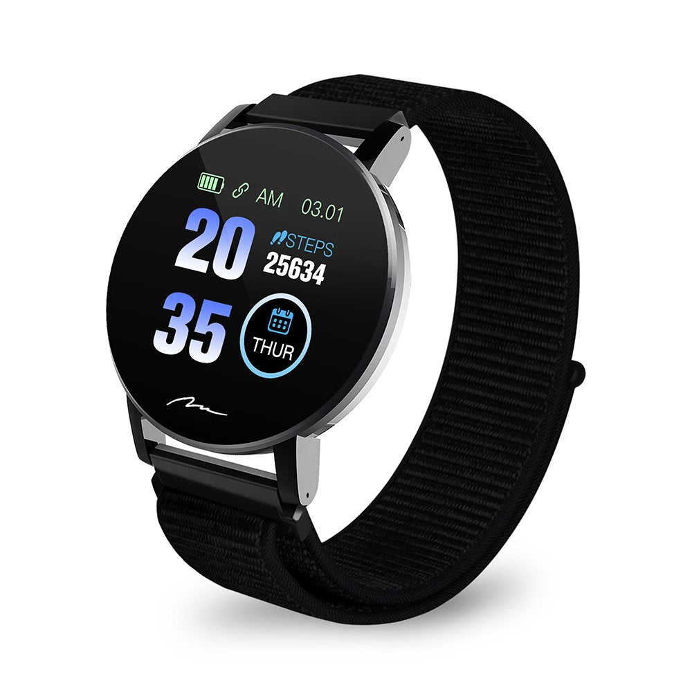 EAN 5906453108711 - Media-Tech MT871 3,3 cm (1.3") IPS 44 mm Digital Pantalla táctil Plata imagen 3