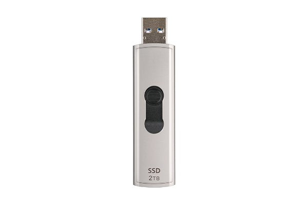 EAN 0760557864998 - Transcend ESD320A 2 TB USB tipo A 3.2 Gen 2 (3.1 Gen 2) Gris imagen 3
