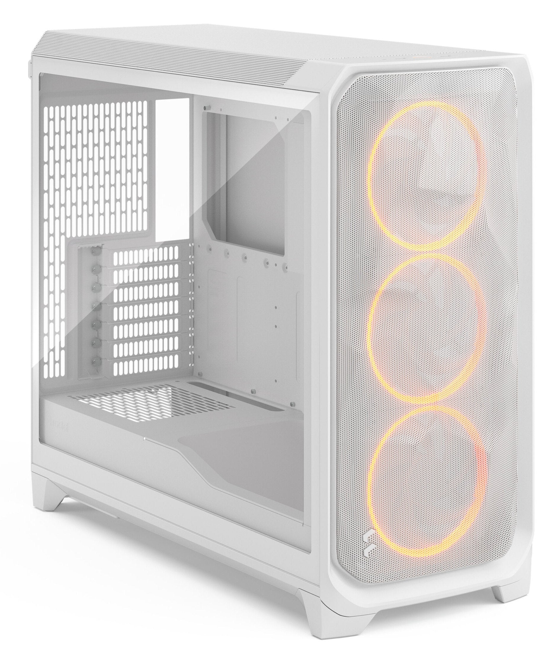 Caja Pc Fractal Design Fd-C-Mes3x-06 Grande Blanco