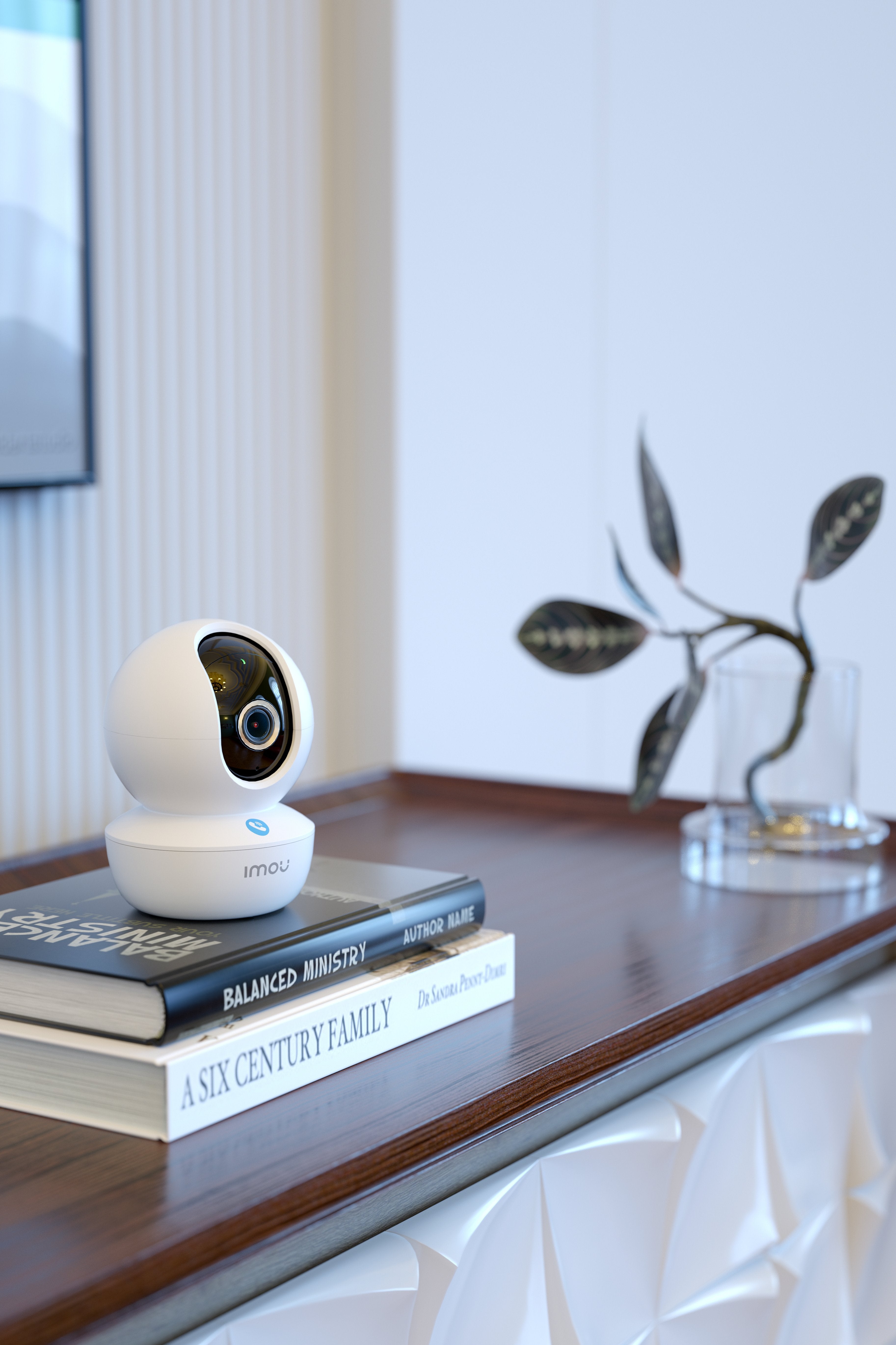 Cámara Ip Imou Ranger Rc 5mp Ipc-Gk2cp-5c0wr