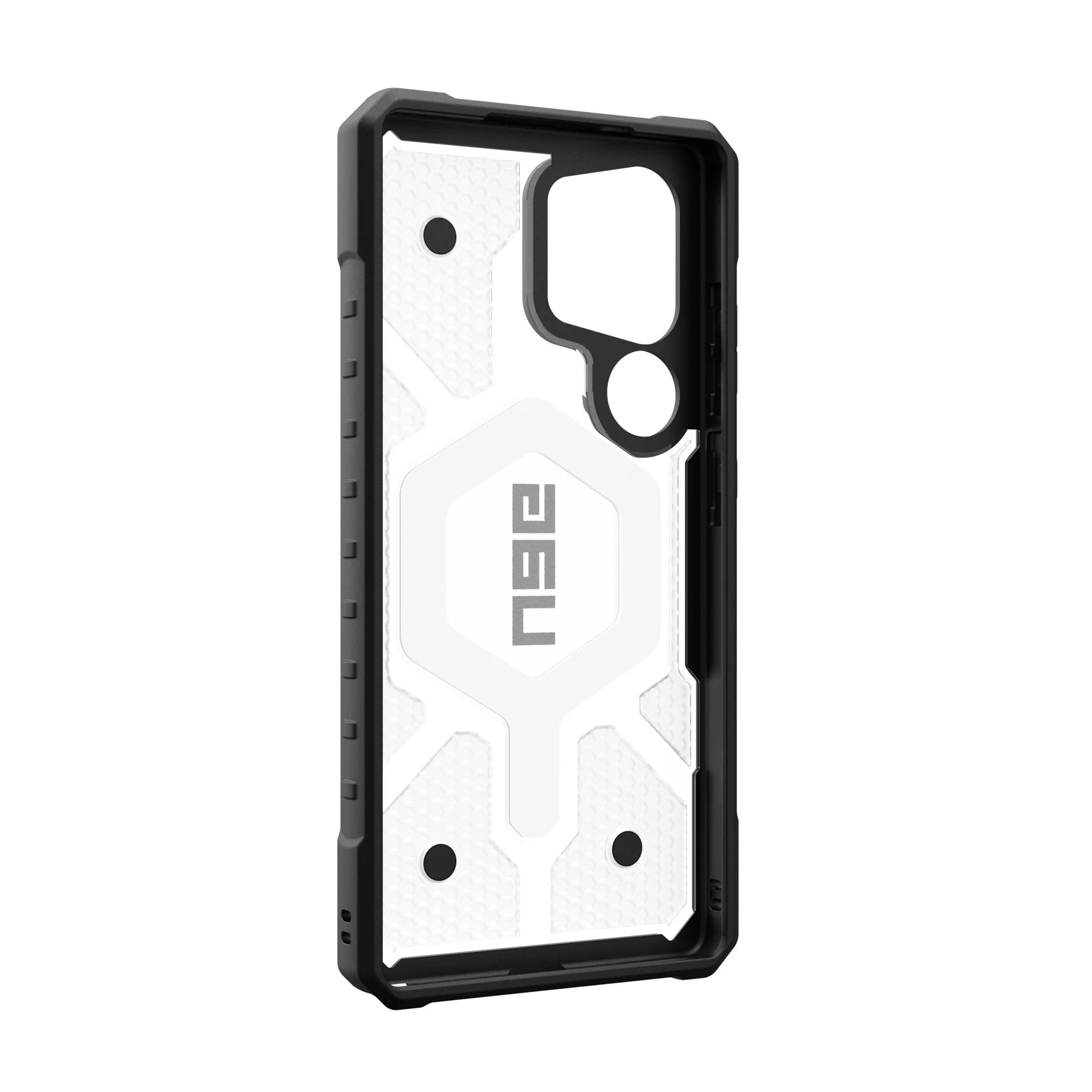 Uag Funda Pathfinder En Color Hielo Plateado Samsung Galaxy S25 Ultra