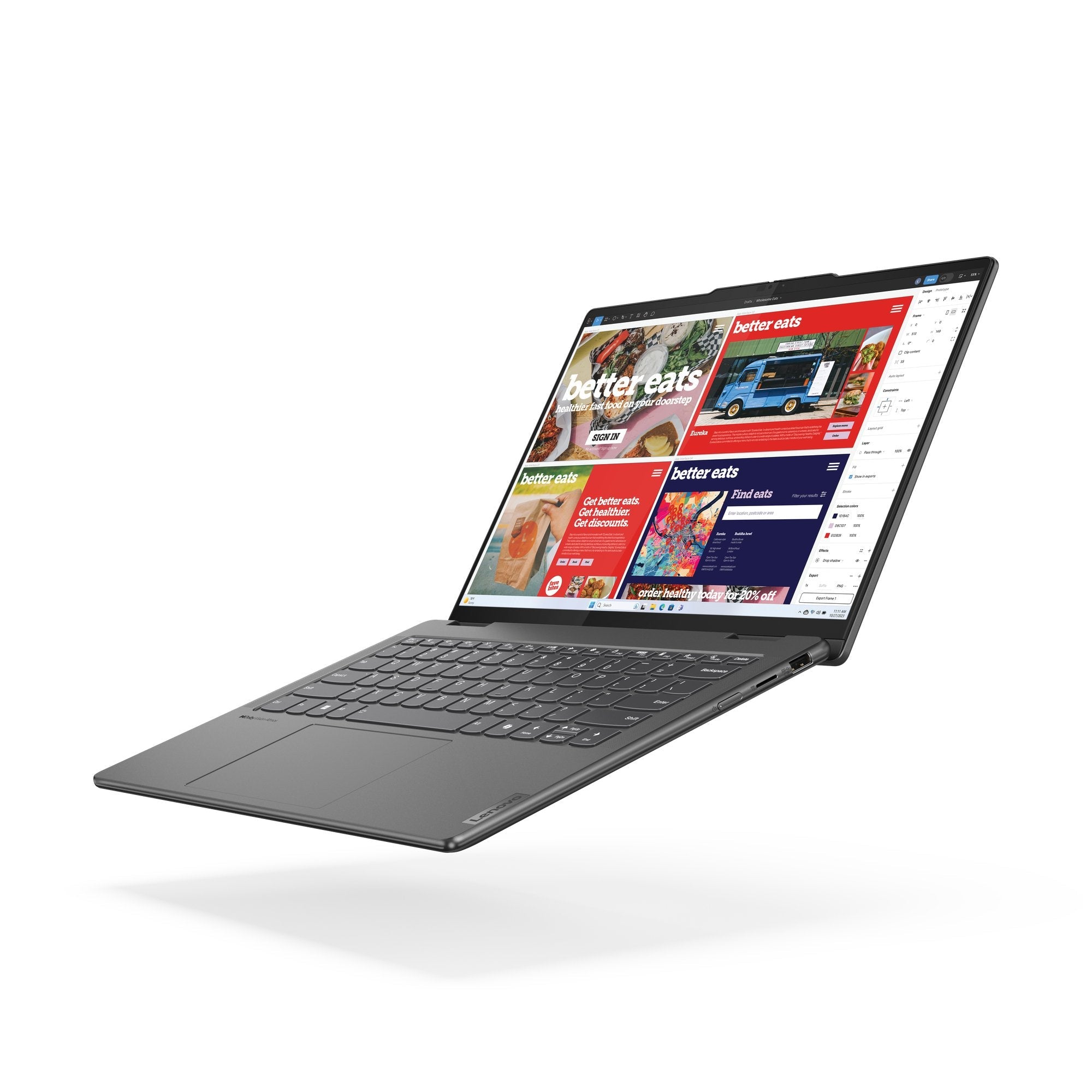 Portátil Yg7 2in1 14iml9 Ult7 32gb 1tb W11h